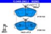 VAG 447698151B Brake Pad Set, disc brake